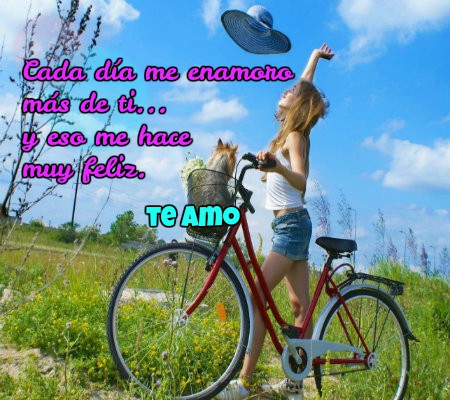 Frases Bonitas Con Imagenes De Amor